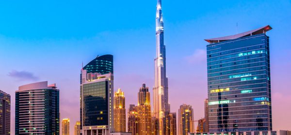 Dubai 2018